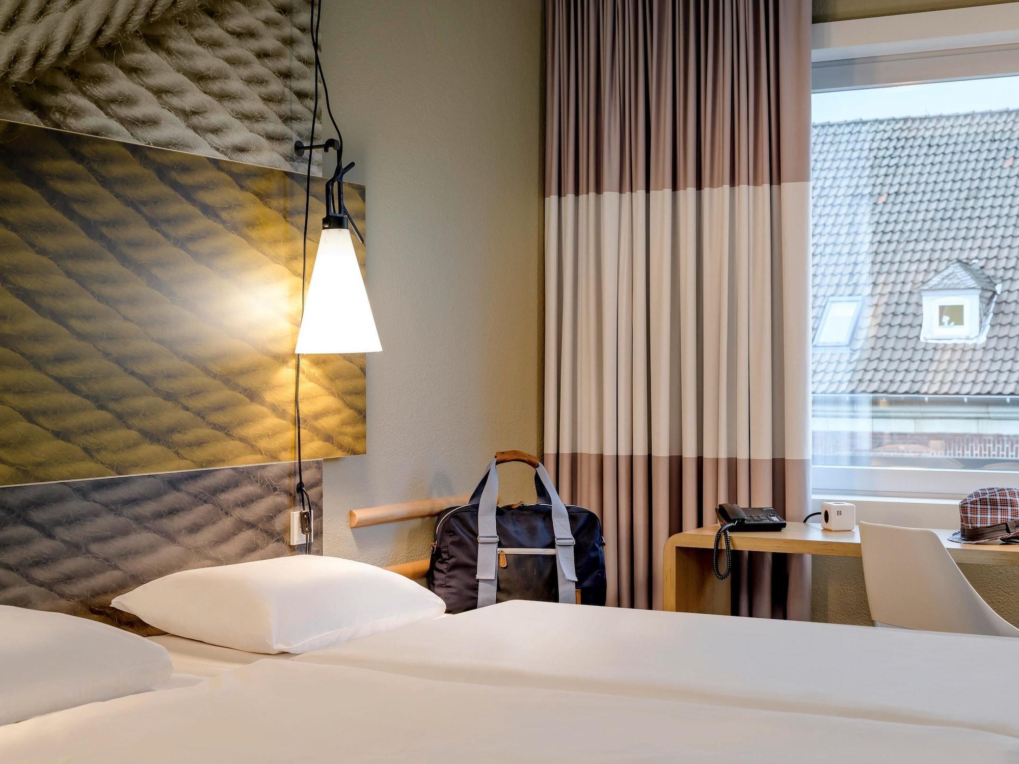 Ibis Muenster City Экстерьер фото