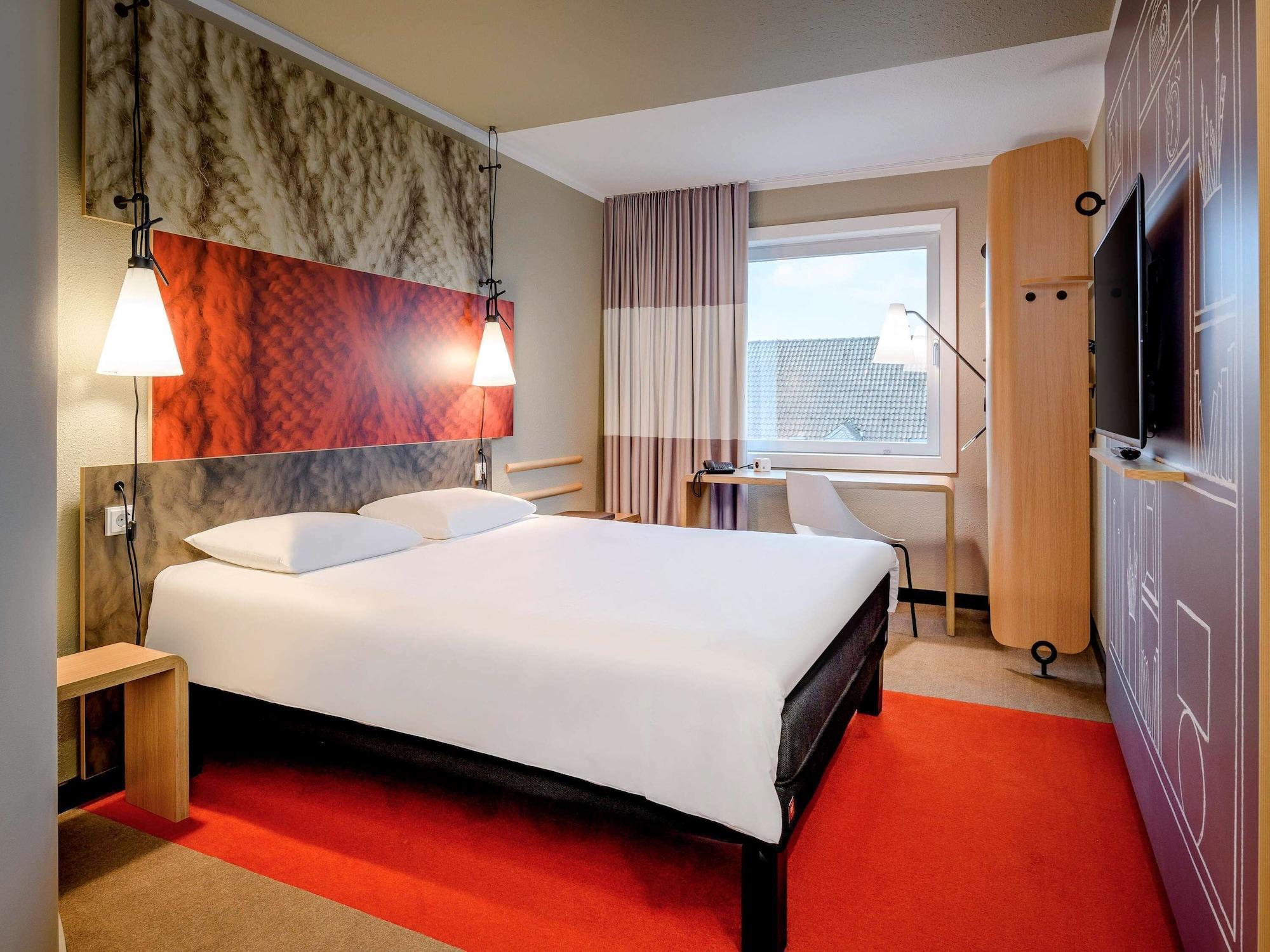 Ibis Muenster City Экстерьер фото