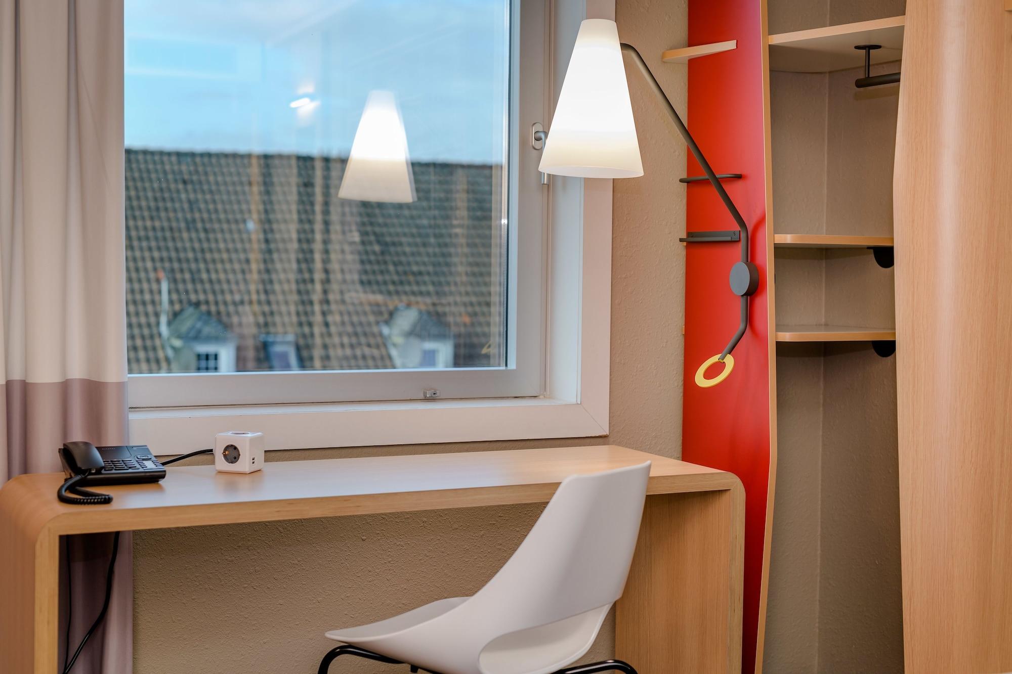Ibis Muenster City Экстерьер фото