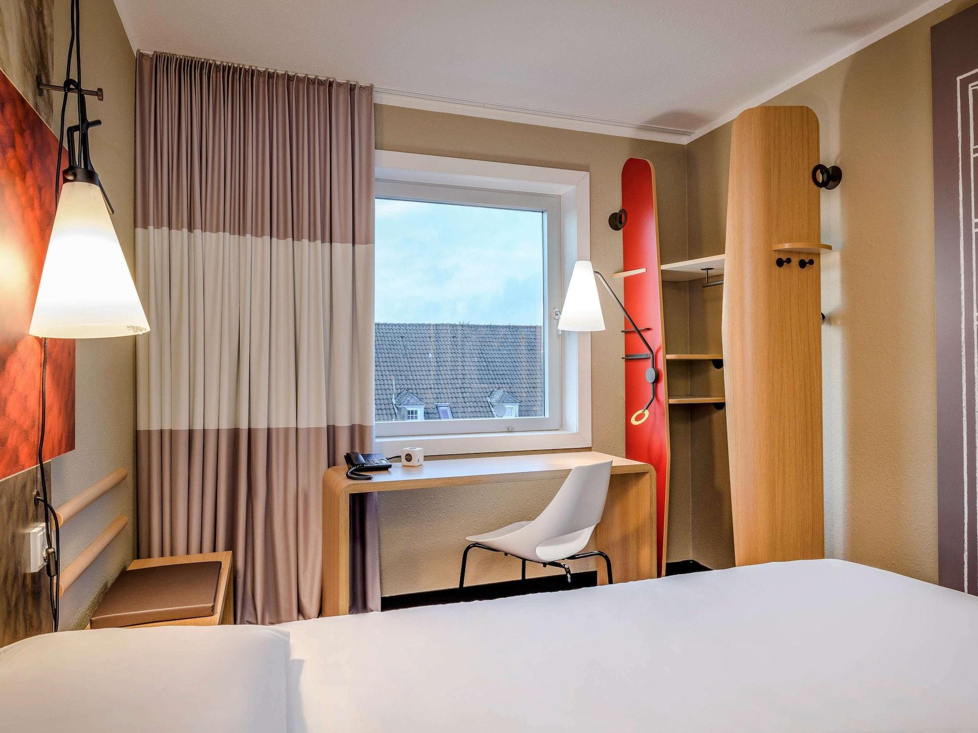 Ibis Muenster City Экстерьер фото