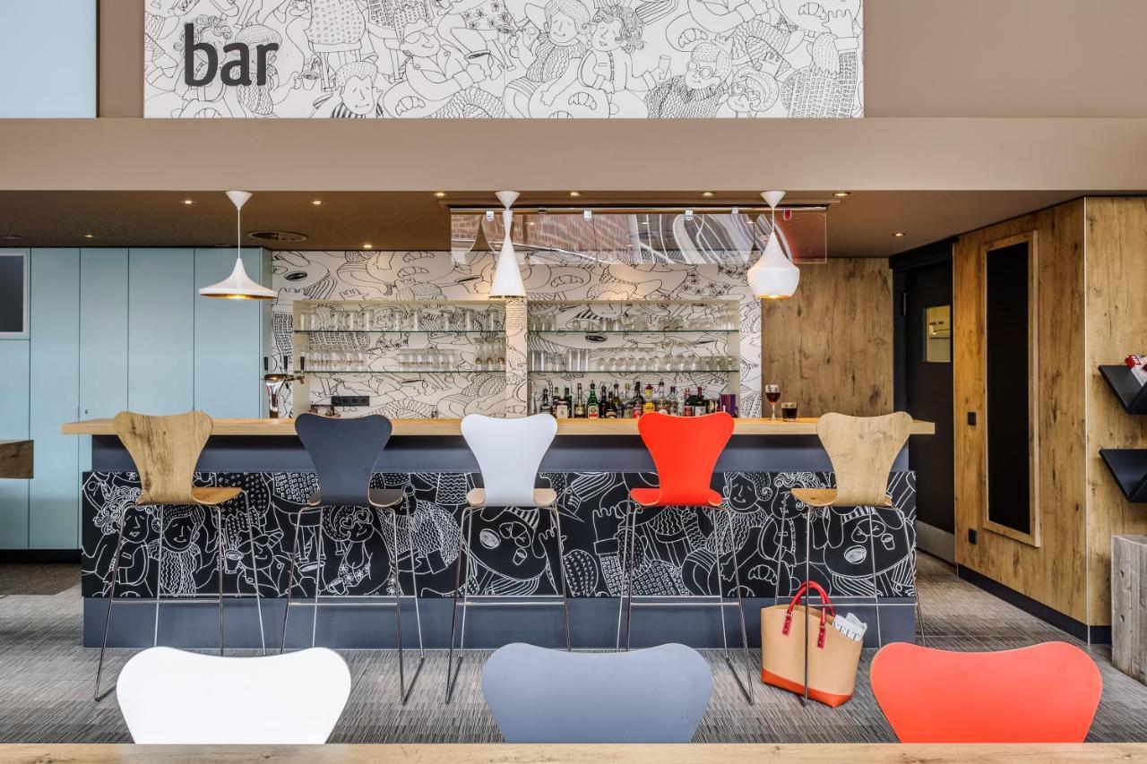 Ibis Muenster City Экстерьер фото