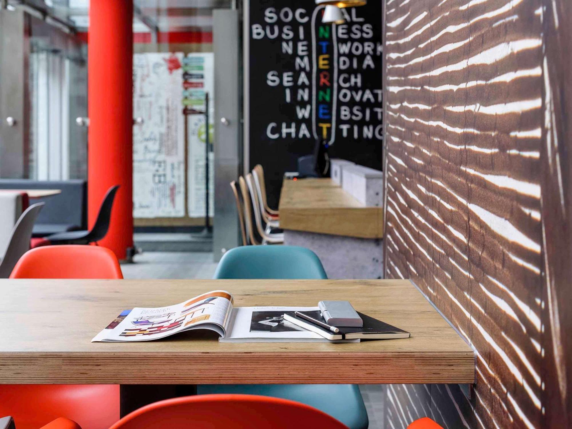 Ibis Muenster City Экстерьер фото