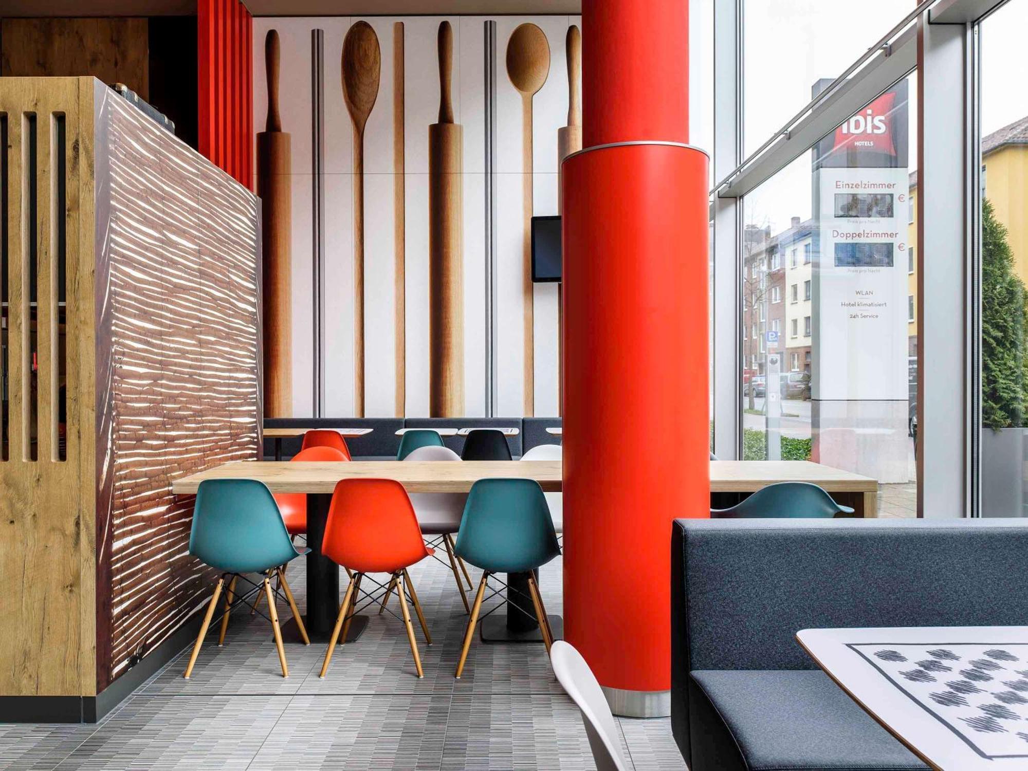 Ibis Muenster City Экстерьер фото