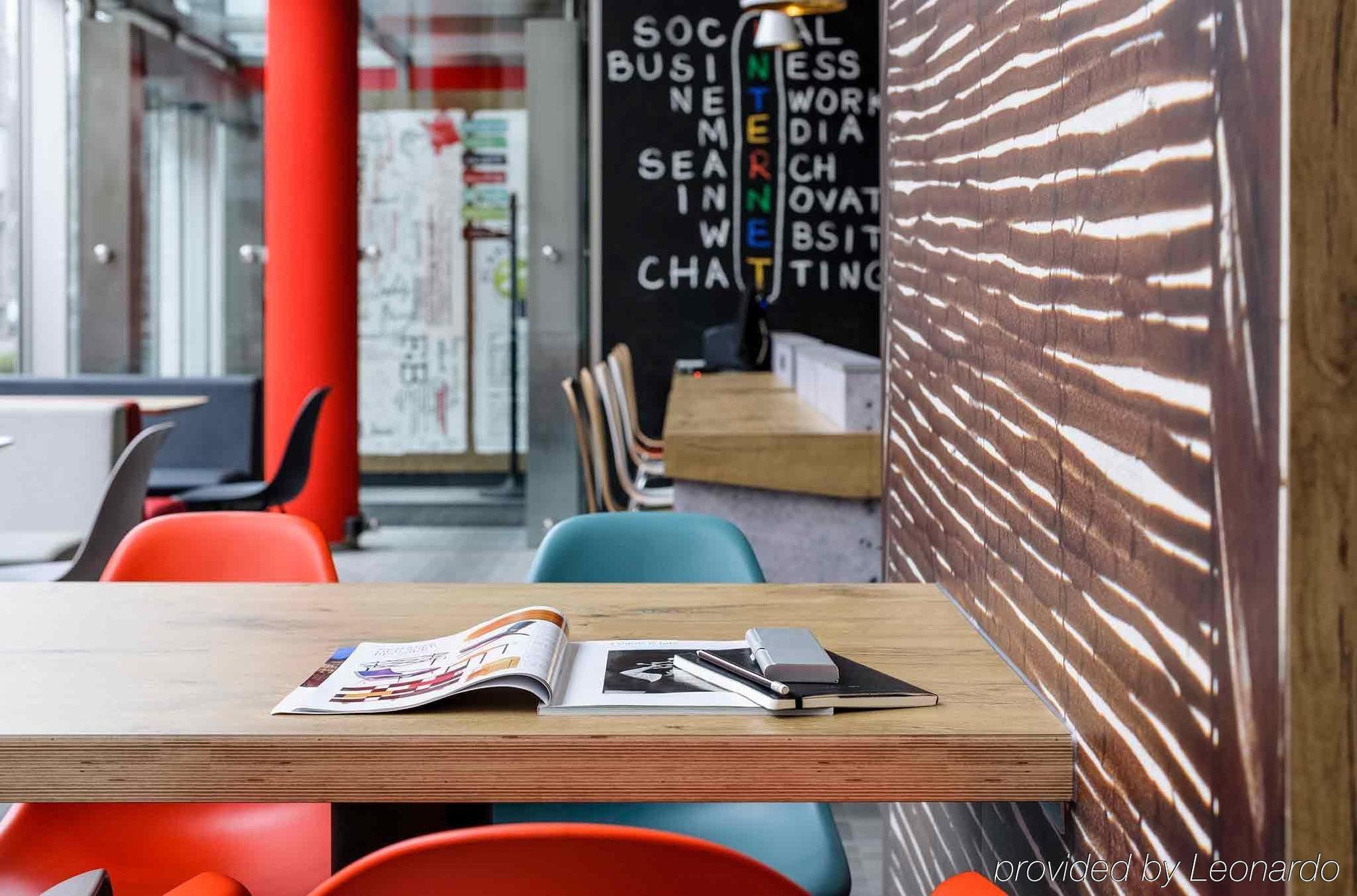 Ibis Muenster City Экстерьер фото
