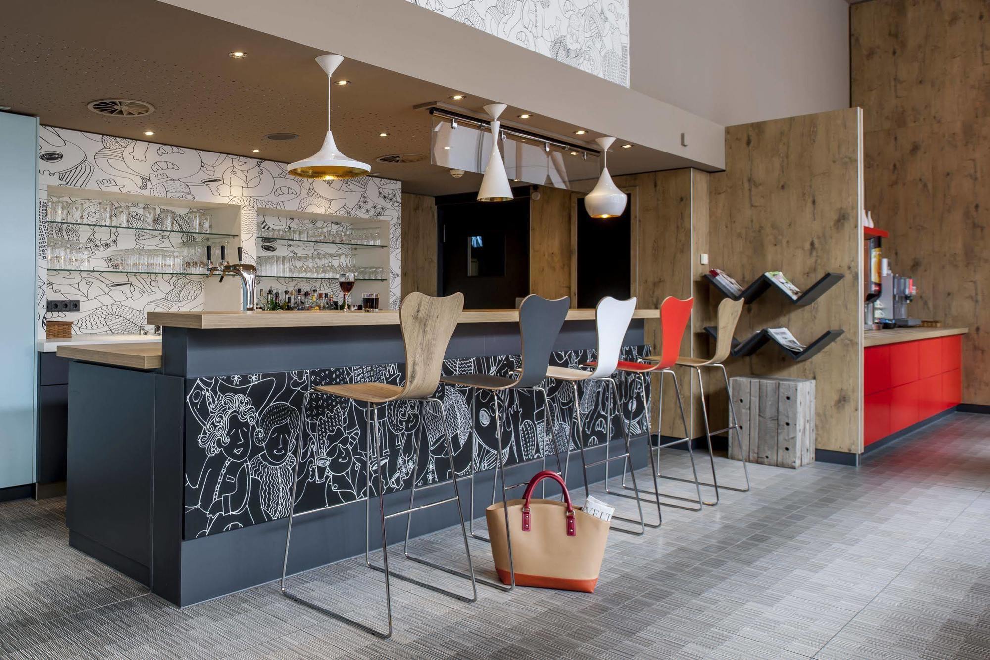 Ibis Muenster City Экстерьер фото