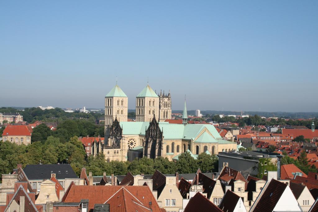 Ibis Muenster City Экстерьер фото