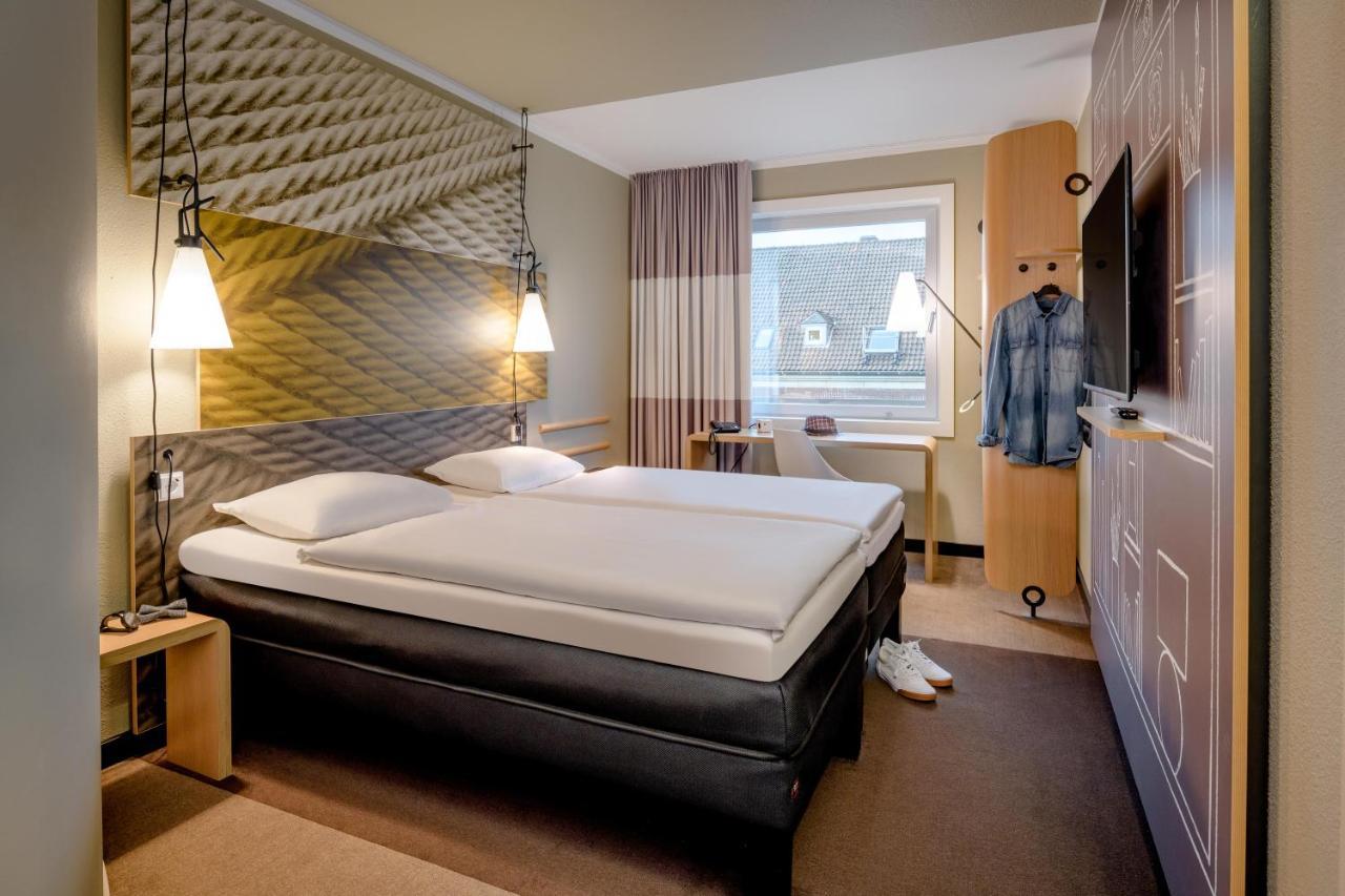 Ibis Muenster City Экстерьер фото