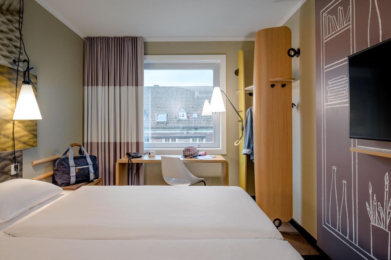 Ibis Muenster City Экстерьер фото
