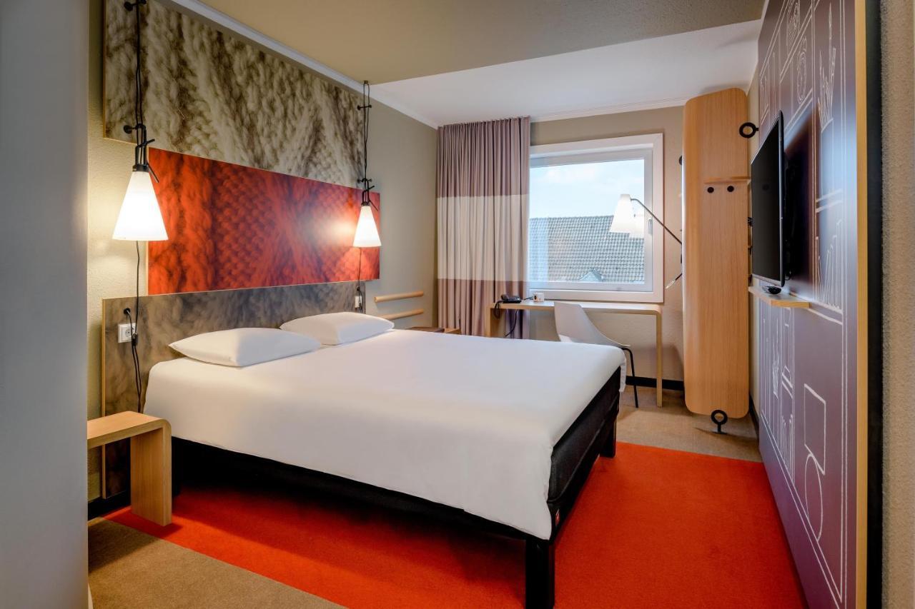 Ibis Muenster City Экстерьер фото