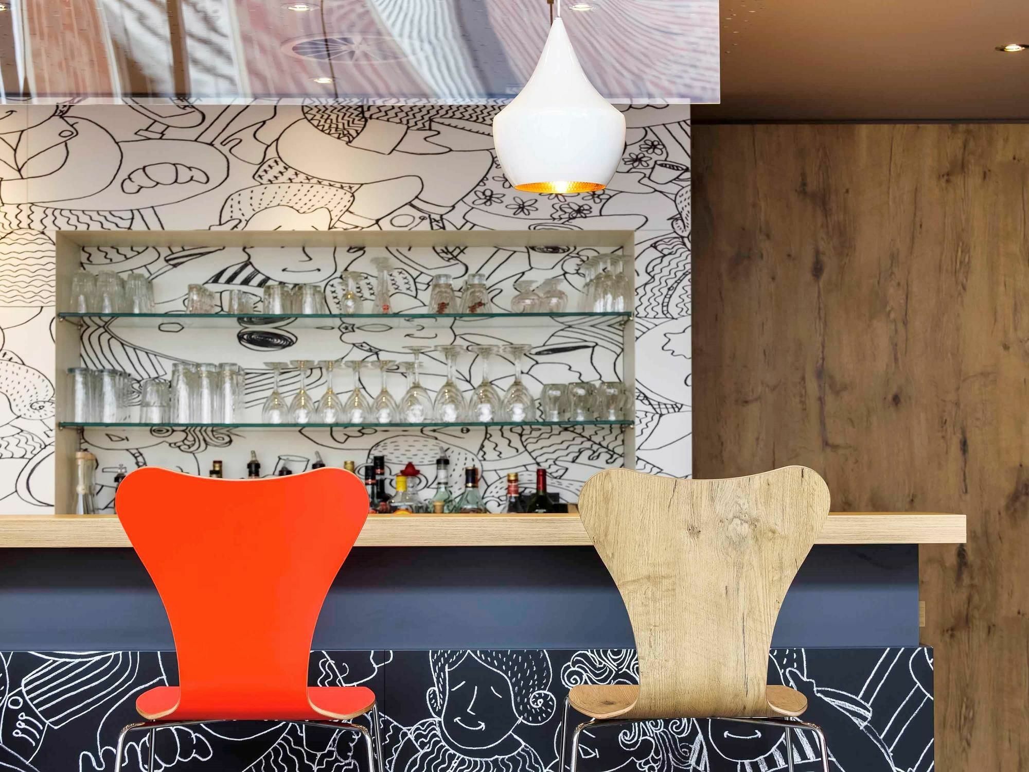 Ibis Muenster City Экстерьер фото
