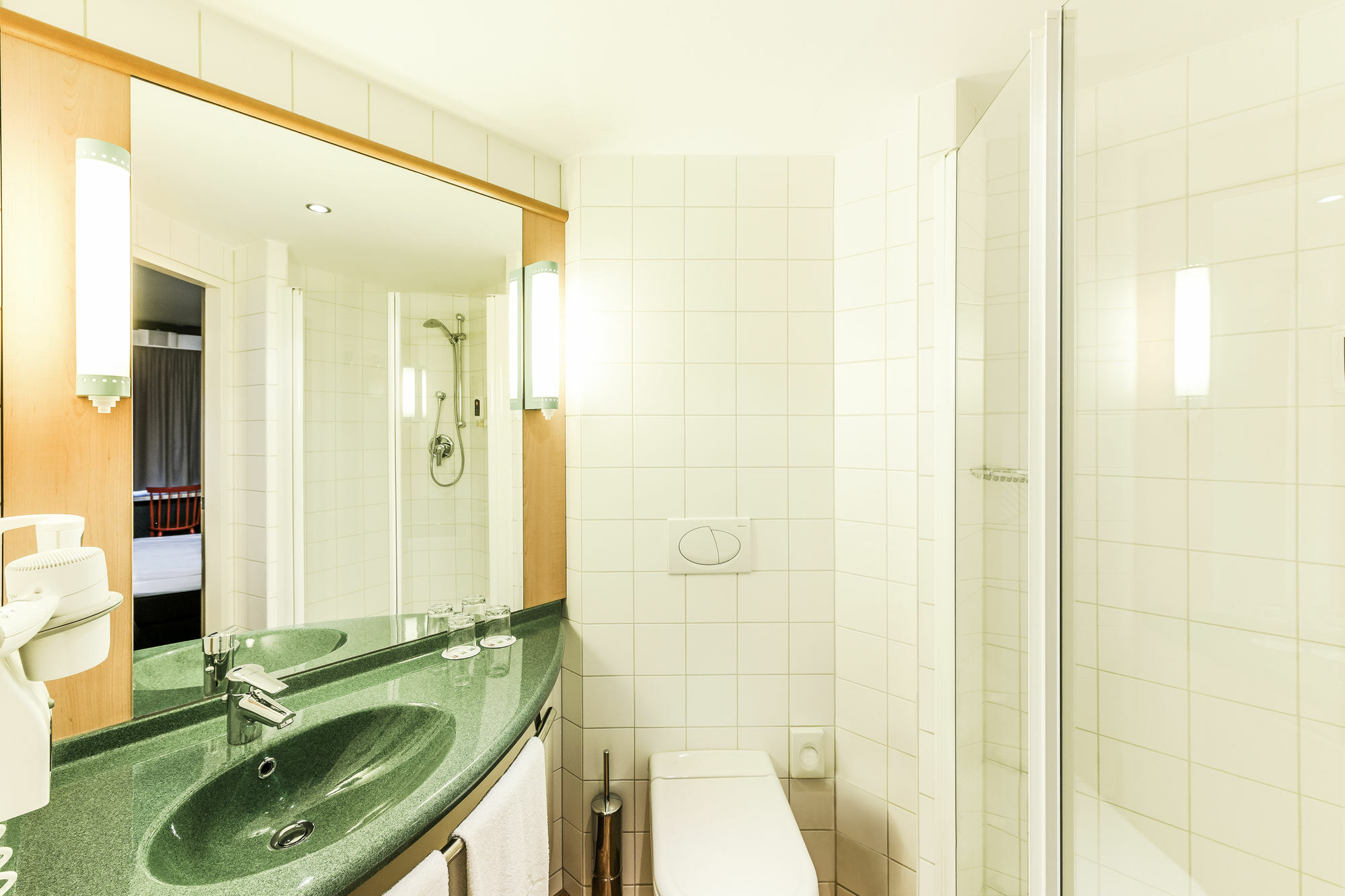 Ibis Muenster City Экстерьер фото