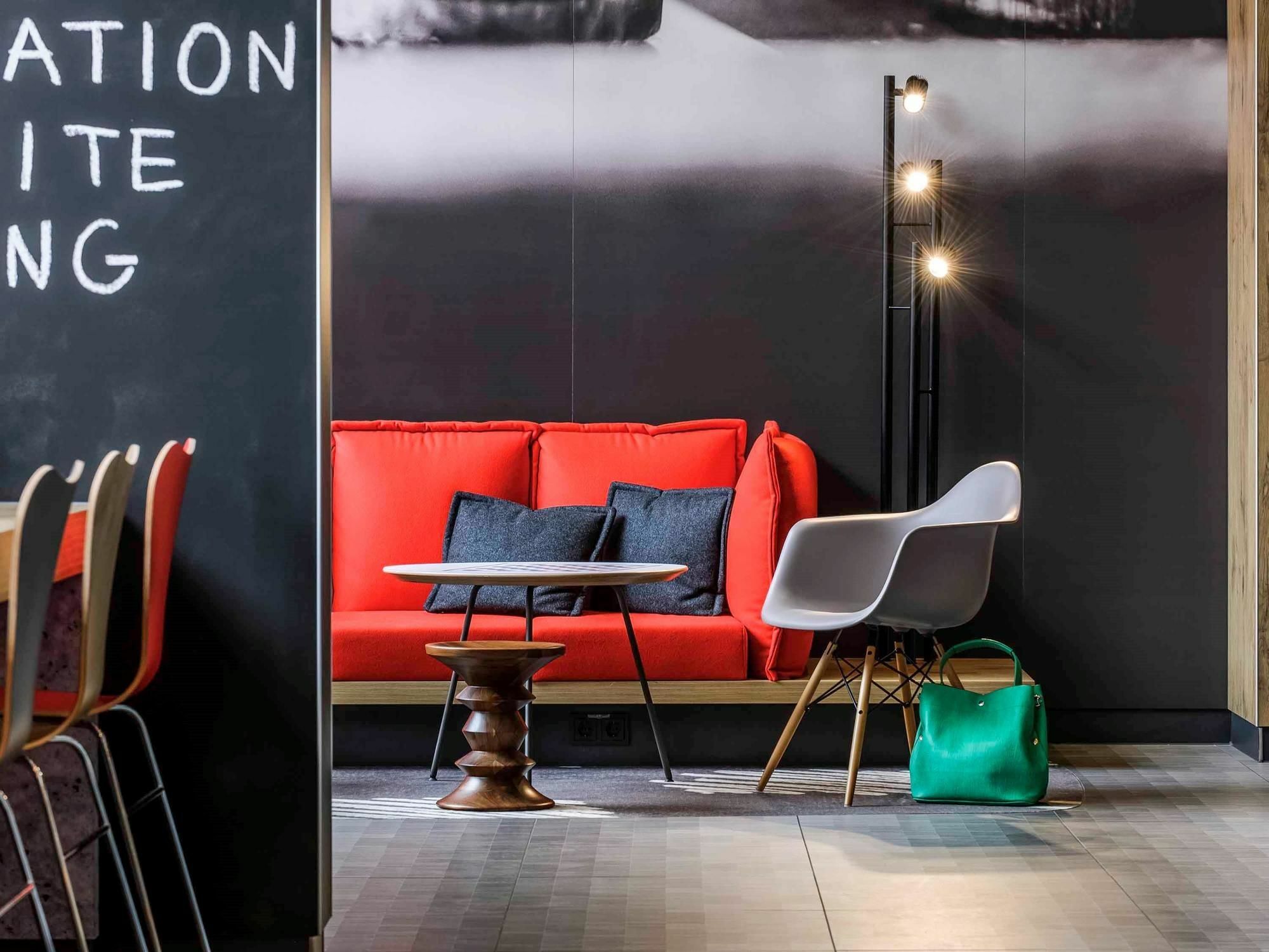 Ibis Muenster City Экстерьер фото