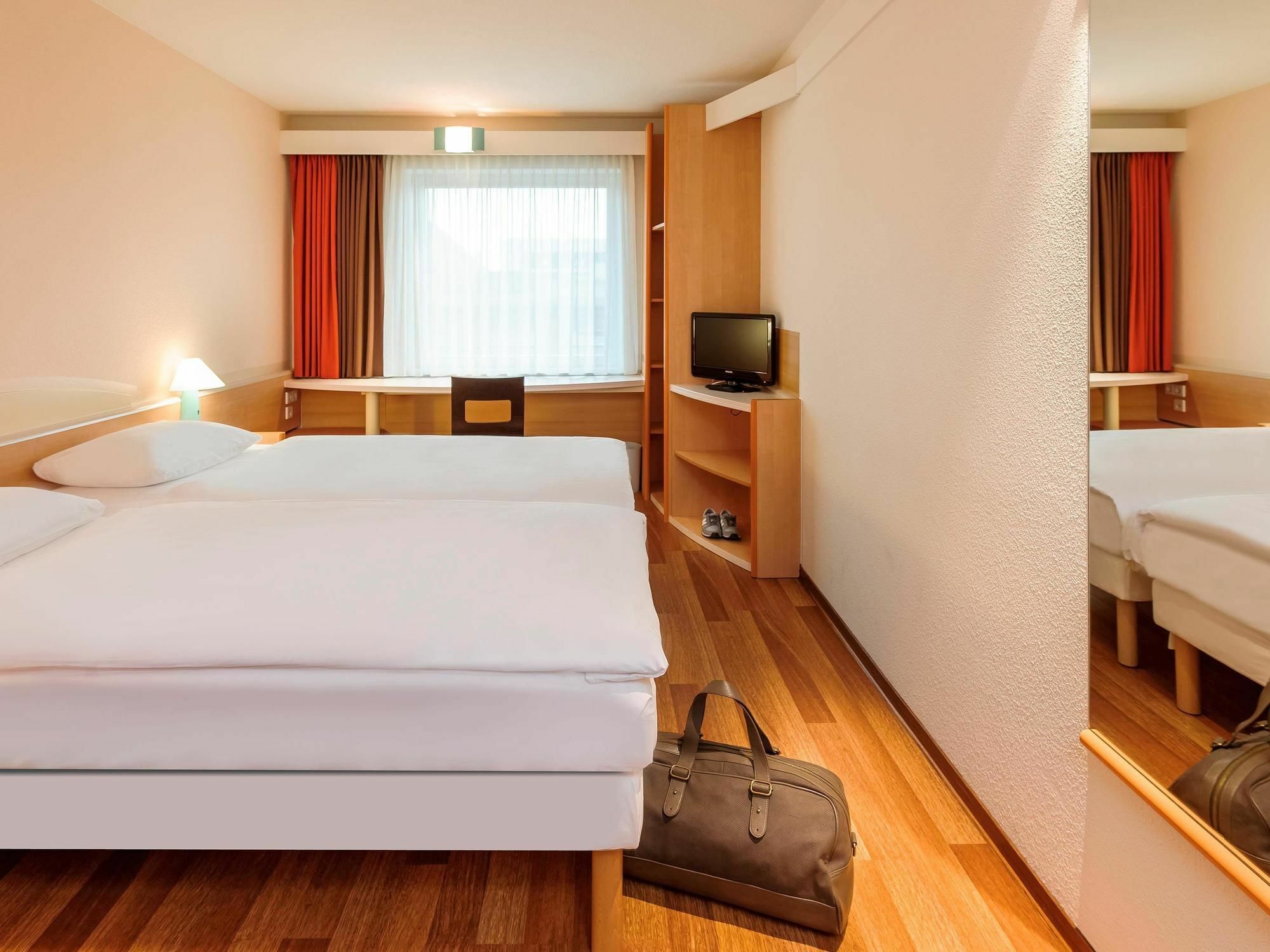 Ibis Muenster City Экстерьер фото