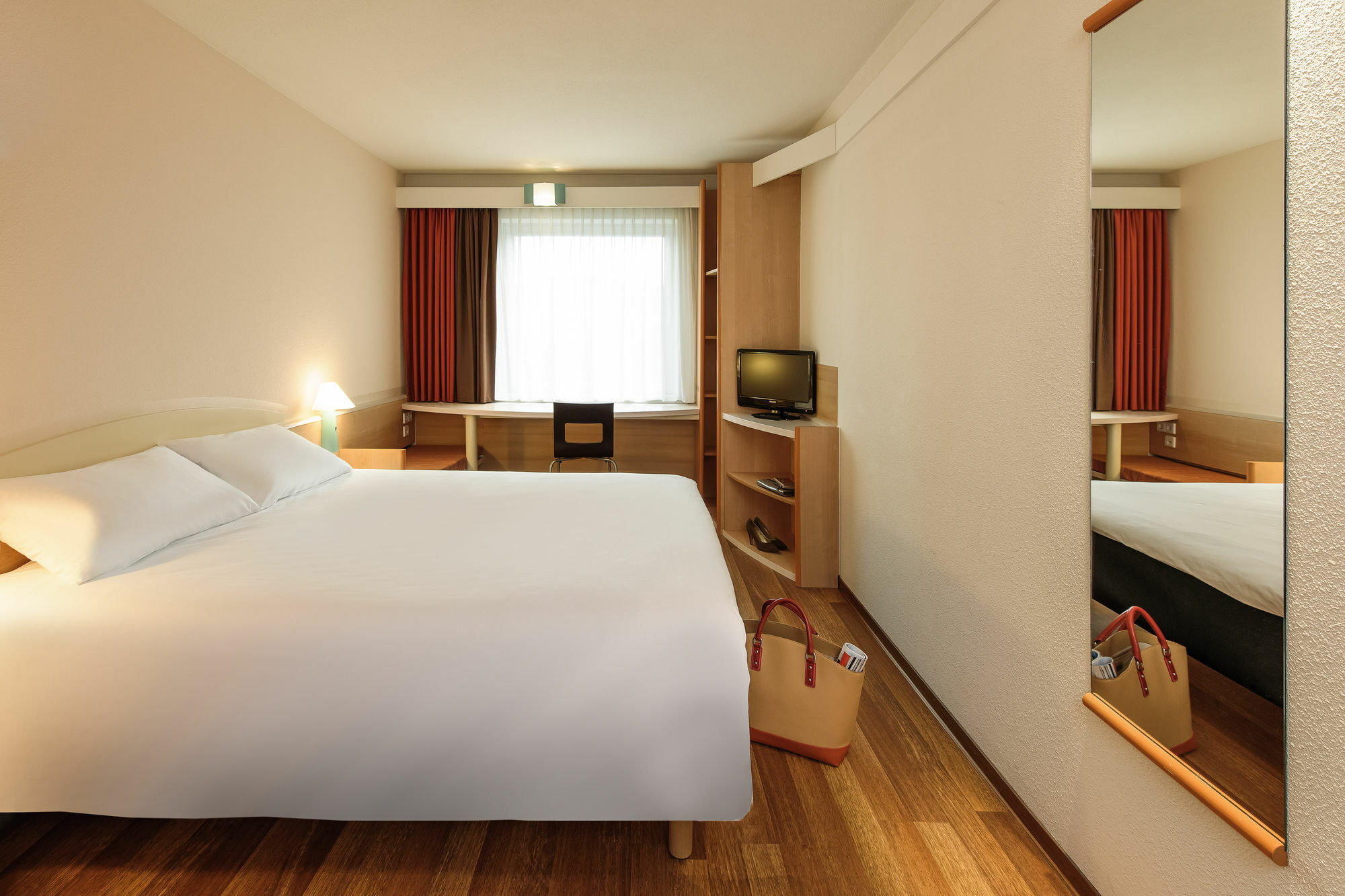 Ibis Muenster City Экстерьер фото