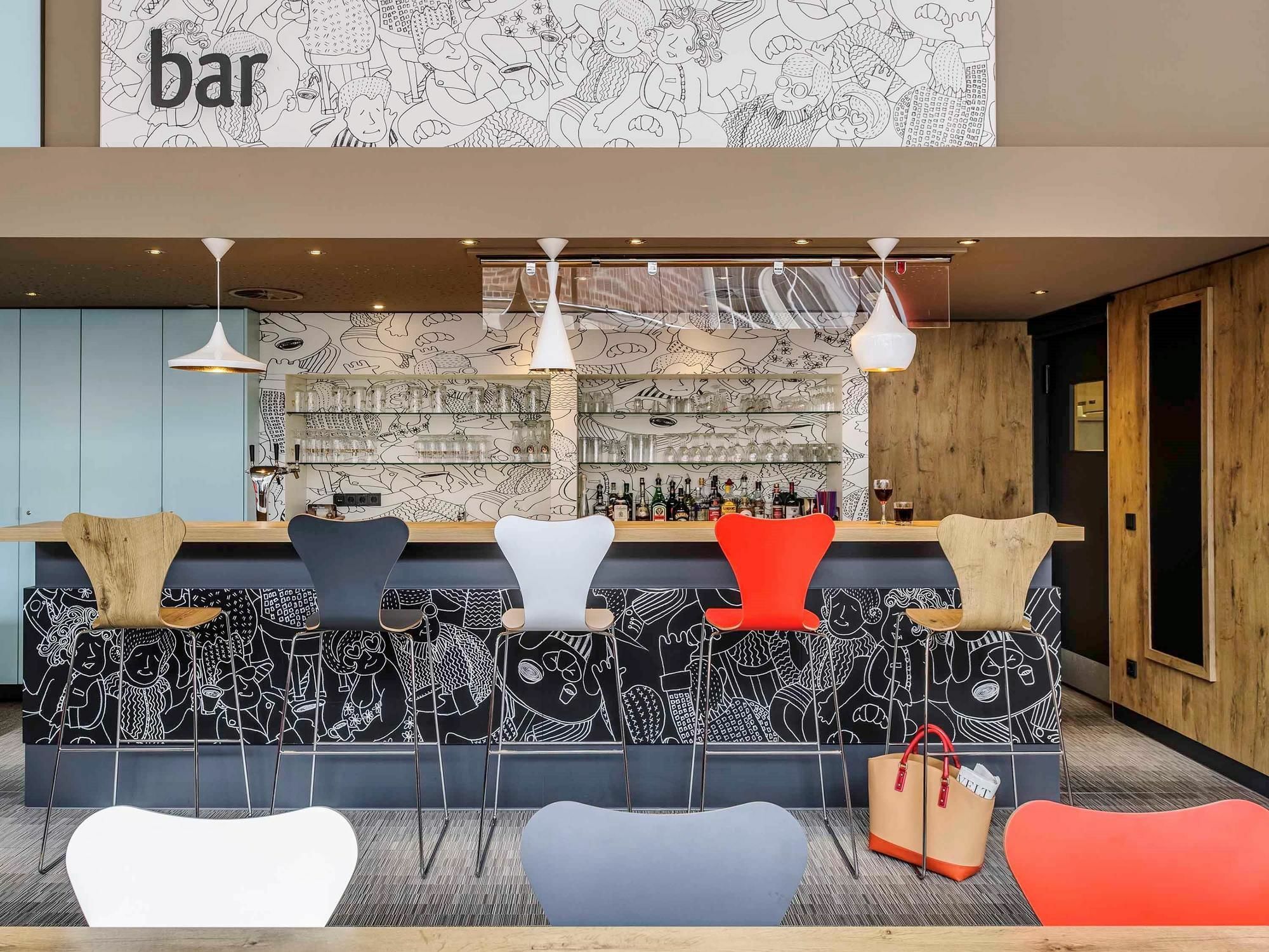Ibis Muenster City Экстерьер фото