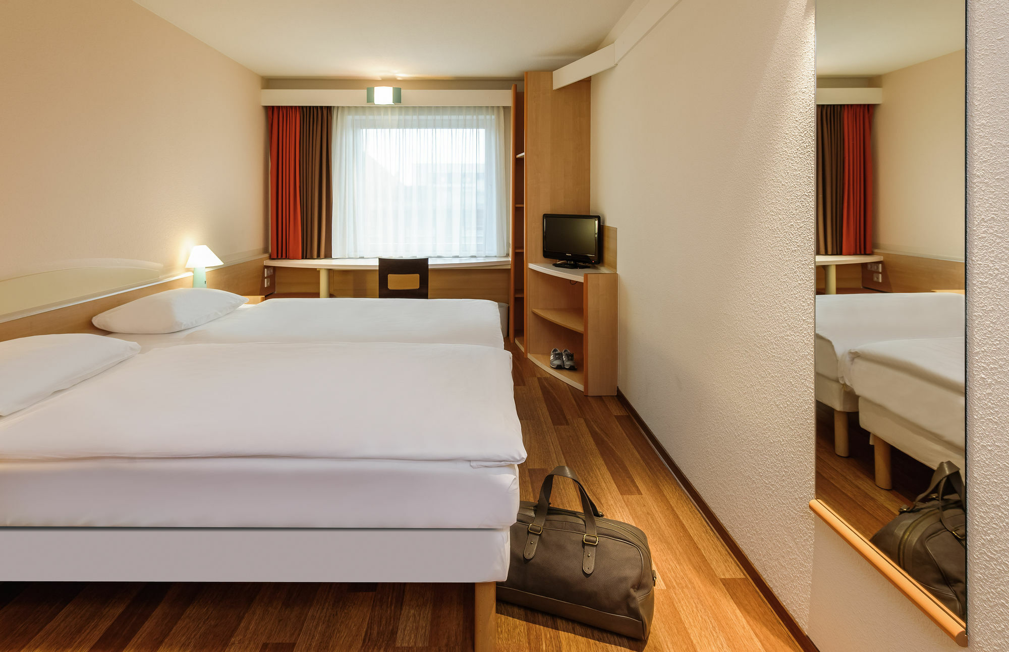Ibis Muenster City Экстерьер фото